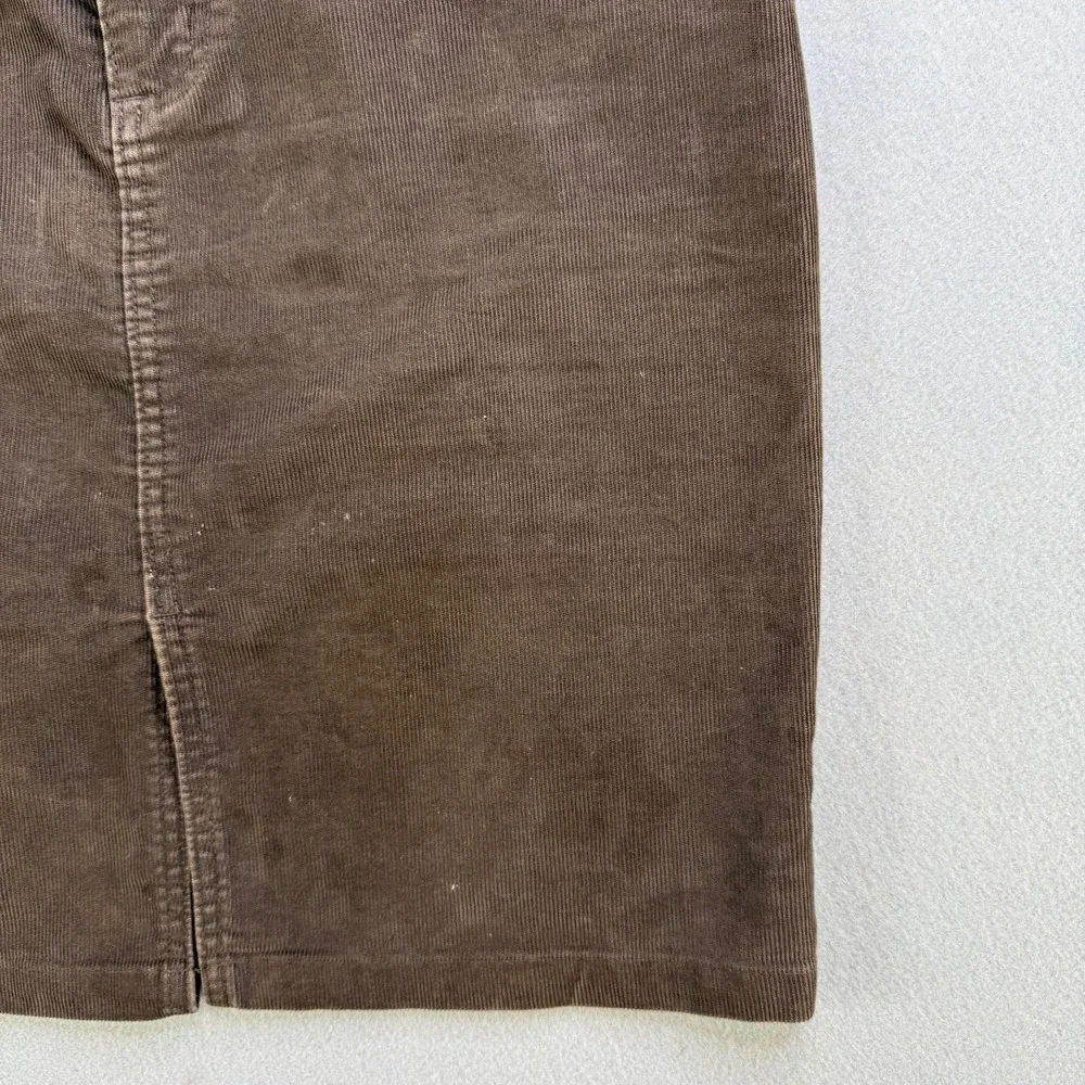 GAP corduroy line